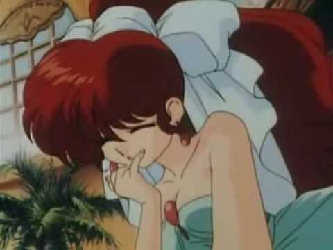 Ranma Girl - Ni una sola palabra