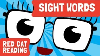 Sight Words | How to Read | Made by Red Cat Reading