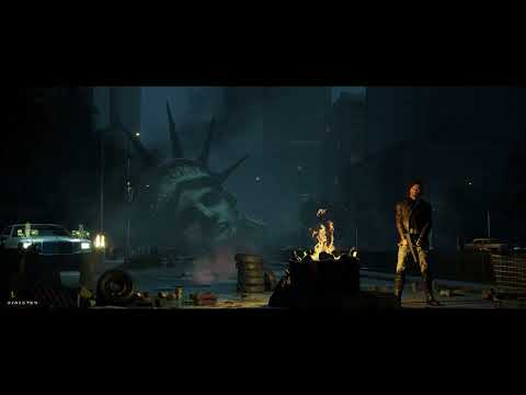 Escape From New York | Snake Plissken | Ambience