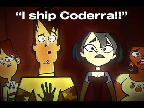 Get out of my house, the door is right there. |Total drama video|