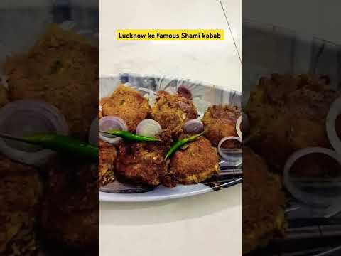 Lucknow ki famous Shami kabab #nidahealthykitchen #indianfood #food