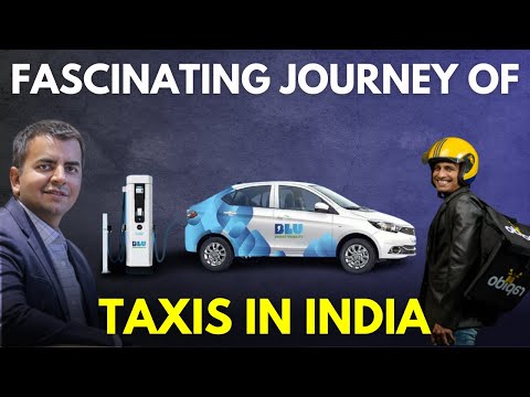 Rise of Ride-Hailing & Bike-Taxis in India: Detailed Case Study