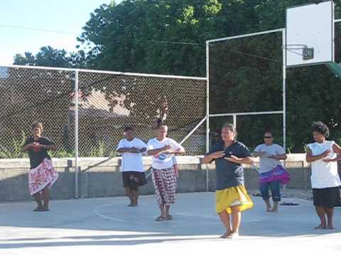 ENTRAINEMENT DANSES HAO 2010