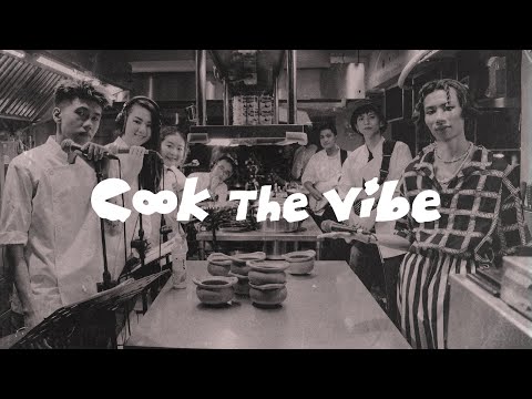 Chunyan LIVE at Thai street (Essential Edition)｜Cook the Vibe