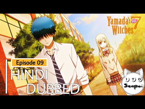 Yamada-kun and the Seven Witches EPISODE 9 HINDI DUBBED