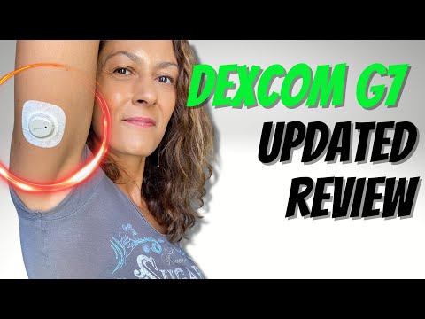 Dexcom G7 - Follow-up Review After 10 Weeks Use