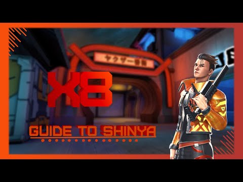 Shinya's Ultimate Guide | X8 VR