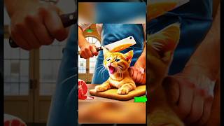 sad cat story #cats #catslovers #catvideos #aicat #cuteanimal #shorts #viralcat #trend #kittey #yt