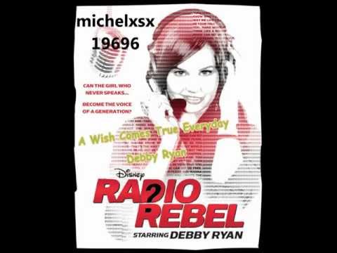 14. A Wish Comes True Everyday - Debby Ryan (Radio Rebel SoundTrack 2012)