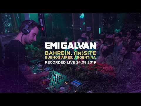 Emi Galvan @ Live at Bahrein InSite