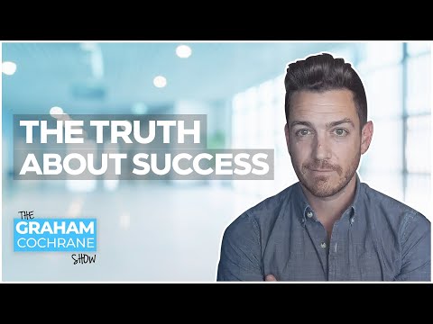 The 4 levels of success (and how to NOT get stuck at level 1)