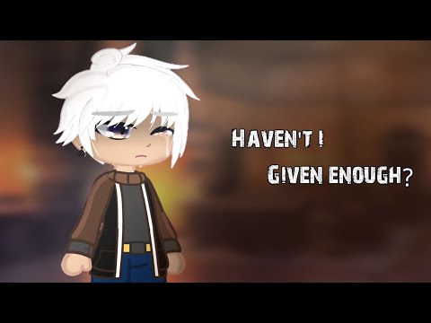 •Haven't i given enough?..•||ObeyMe! Mammon Angst||Meme||Annes Gacha_Life