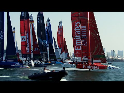 Rolex SailGP Championship – a new era