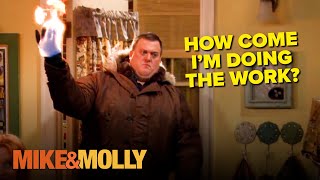 Mike and Molly's First Thanksgiving | Mike & Molly