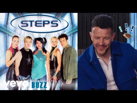 Steps - 5,6,7 or 8? (Out of 10) - Round 3: Buzz