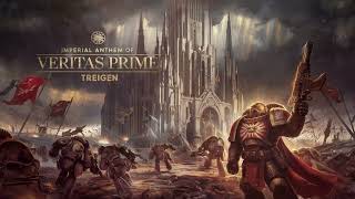 Imperial Anthem of Veritas Prime | Vocal Anthemic Warhammer 40k Epic Orchestral Music