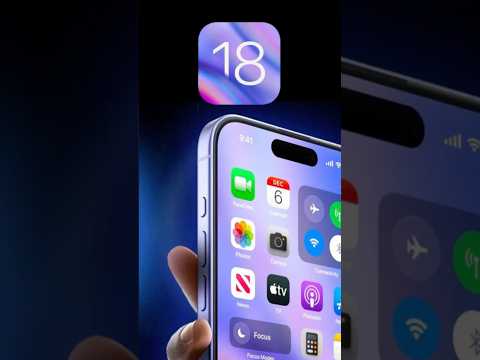 iOS18 Update Transforms Your Old iPhone 📲 #ios18