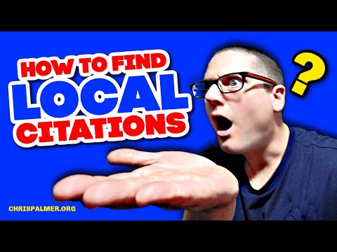 How to Build Local SEO Citations and Find Business Directories