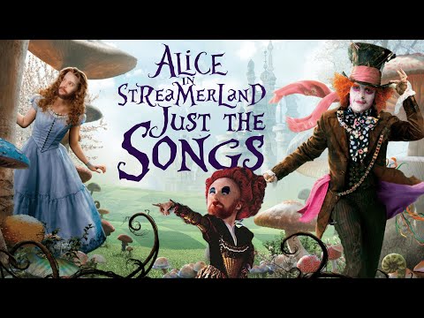 Alice in Streamerland - Just The Songs | The Longest Johns Singing Stream