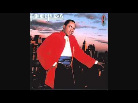 Look Around, Freddie Jackson [HD]