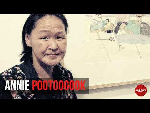 Annie Pootoogook | A Life Too Short | Taken | S4E03