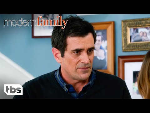 Phil Dunphy Thinks He’s Dying After Missing a Call From His Doctor (Clip) | Modern Family | TBS