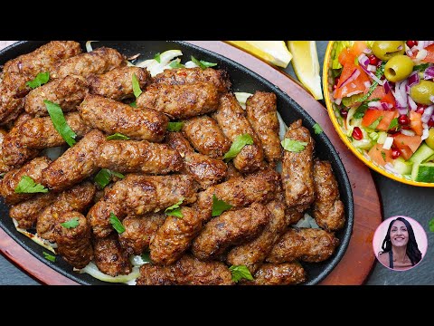 The ULTIMATE Melt In Your Mouth Kebab Recipe!!