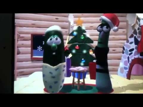 Veggietales- Silly Songs with Larry- Oh Santa