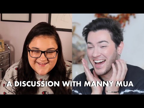 A Discussion with Manny MUA: 2018, Lunar Beauty and More