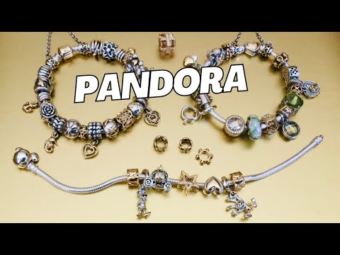 PANDORA - Spending my refund!!  💰💰💰