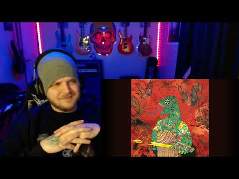 METALHEAD ENVIES| KING GIZZARD & THE LIZARD WIZARD| "SEA OF TREES"