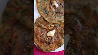 winter special healthy paratha recipe #shortvideo #viralreels #viral #winterrecipes #paratha