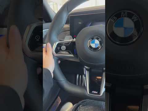 Interior 2023 BMW 7 Series Sport