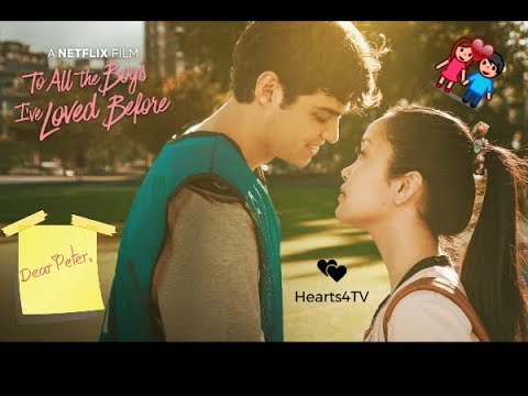 To All the Boys I've Loved Before: Kiss Scene (HD)💋