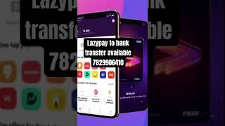 Lazypay to bank withdraw #viralvideo #withdrawal #paylater2023 #lazypaylater #lazy #indianarmy