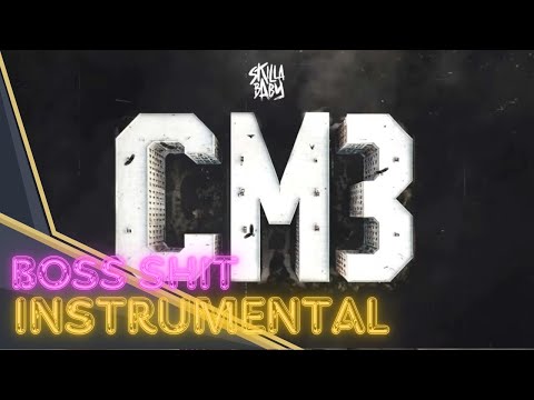 Skilla Baby - Boss Shit INSTRUMENTAL