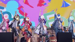 【ライブ映像】いれいす、初のドーム公演をサプライズ発表！新世代歌い手グループが超白熱ライブ　『いれいす Summer Tour 2024 Irregular Vacation -Island-』