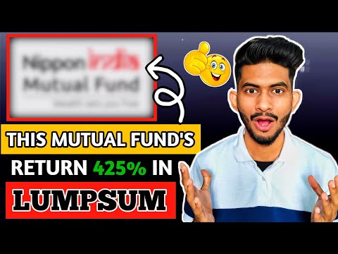 LUMPSUM करने के लिए इससे अच्छा Mutual Fund नहीं मिलेगा 🤑|| Best MUTUAL Fund For Lumpsum 2024