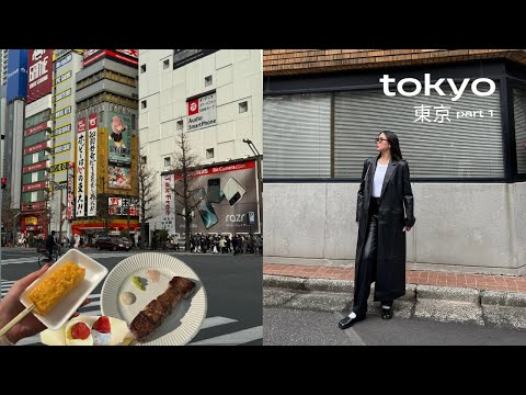 Konnichiwa, Japan! 🇯🇵🍜🍡🍣 (part 1) | It's A