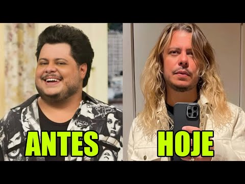 8 FAMOSOS QUE MUDARAM A APARÊNCIA E SE TORNARAM OUTRA PESSOA #9