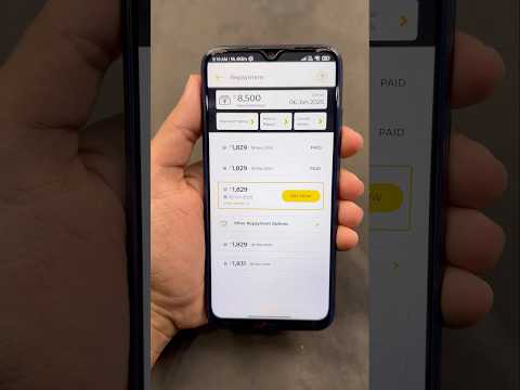 Mini Loan App Fast Approval