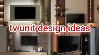 tv unit design | corner tv unit design ideas |   modern wall tv unit design | tv unit