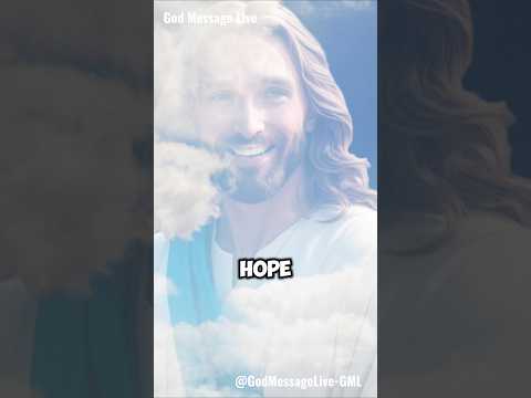 "You Are Anointed: A Powerful Message of Hope and Freedom"| God Message Live | #jesus #shorts