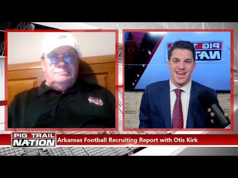 Arkansas Football Recruiting Report with Otis Kirk (12-7-24)