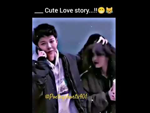 ___cute love story....!!😇🤣❤