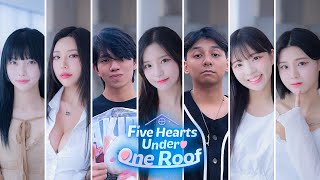 ANAK AKU MAU COBA KENALAN SAMA CEWE KOREA - FIVE HEARTS UNDER ONE ROOF