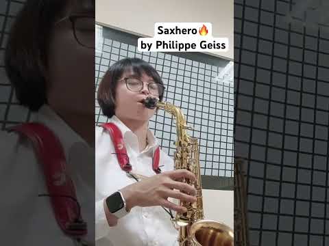 #Saxhero #saxophone #philippegeiss