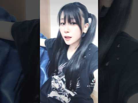 【TikTok】美人が好きなのね