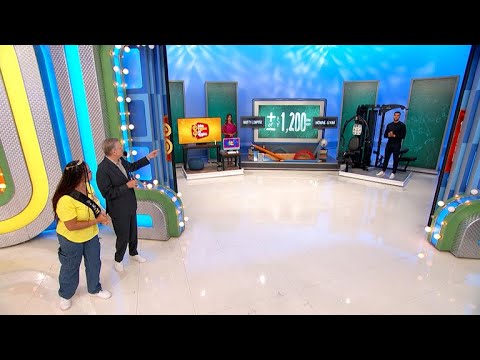 The Price is Right - Do the Math