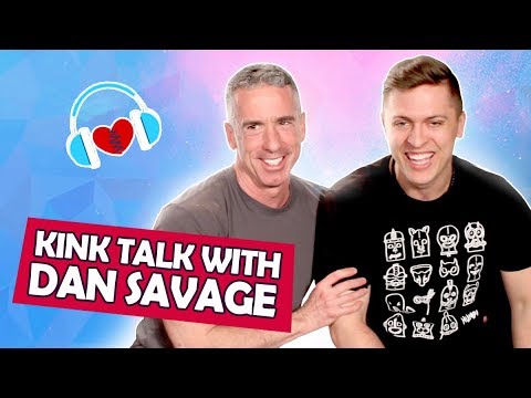 KINK DISCORDANCE - with Dan Savage